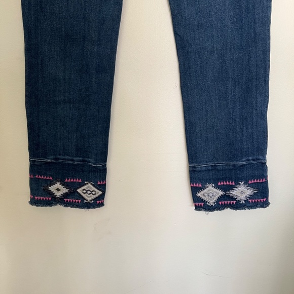 Driftwood “The Colette” High Rise Jeans Size 31 Style DW-P40373A - Picture 9 of 12